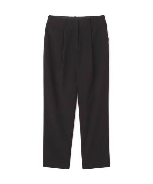 NATURAL BEAUTY BASIC(ナチュラルビューティーベーシック)の「リラックステーパードパンツ(その他パンツ・レディース・ブラック/グレー/ピンク・X-SMALL/SMALL/MEDIUM)」の8枚目の写真