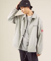 Manhattan Portage | 【別注】<Manhattan Portage×green label relaxing> CORDURA コーチジャケット(ブルゾン)