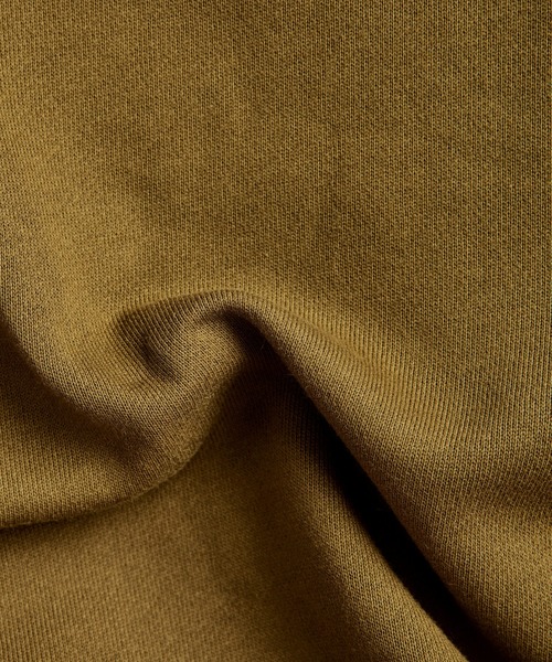 G-STAR（ジースター）の「BACK TAPE HOODED SWEATER/パーカー（パーカー・メンズ・グリーン系その他/ダークブラック・SMALL/MEDIUM/X-SMALL/LARGE）」の17枚目の写真