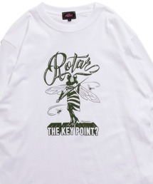 ROTAR | THE KEY POINT LS Tee(Tシャツ/カットソー)
