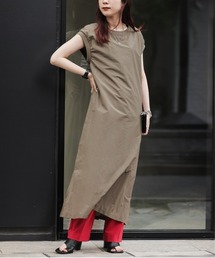 Jeanasis ジーナシス レディース のワンピース ドレス グリーン カーキ 緑色系 通販 Zozotown Jeanasis ジーナシス レディース のワンピース ドレス グリーン カーキ 緑色系 通販 Zozotown