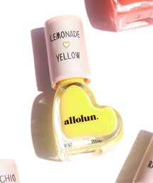 allolun.（オールオルン）の「オールオルン　ネイルカラー（マニキュア/ジェルネイル・キッズ）」