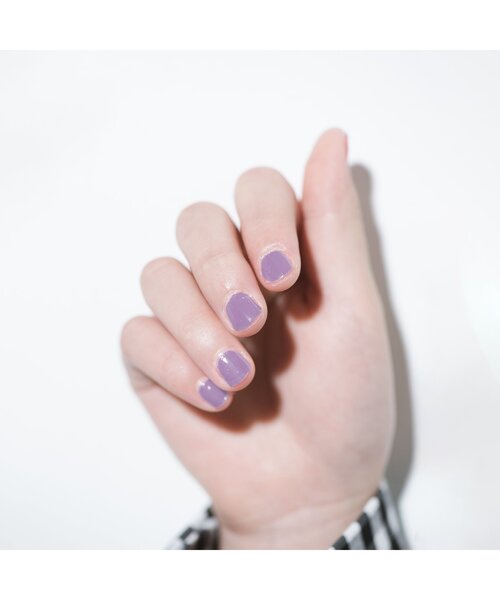 allolun.（オールオルン）の「オールオルン　ネイルカラー（マニキュア/ジェルネイル・キッズ・ミント/オレンジ/レインボー/パープル/ローズ/シルバー/ピンク/レッド/サーモンピンク/イエロー・FREE）」の21枚目の写真