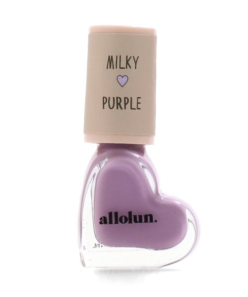 allolun.（オールオルン）の「オールオルン　ネイルカラー（マニキュア/ジェルネイル・キッズ・ミント/オレンジ/レインボー/パープル/ローズ/シルバー/ピンク/レッド/サーモンピンク/イエロー・FREE）」の20枚目の写真