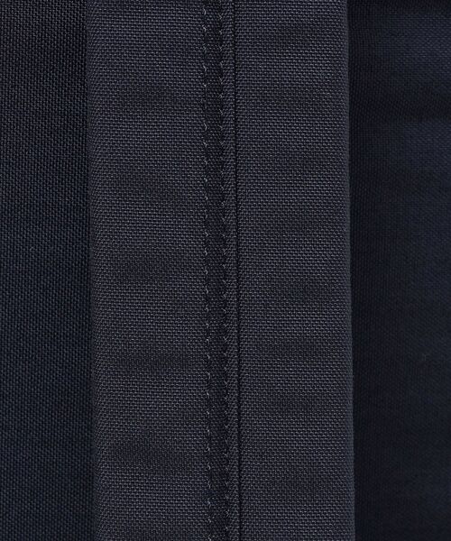 STANDARD SUPPLY（スタンダードサプライ）の「【SHIPS別注】STANDARD SUPPLY: CORDURA(R) DAILY DAY PACK（バックパック/リュック・メンズ・ブラック/チャコールグレー/ネイビー・ONE SIZE）」の11枚目の写真