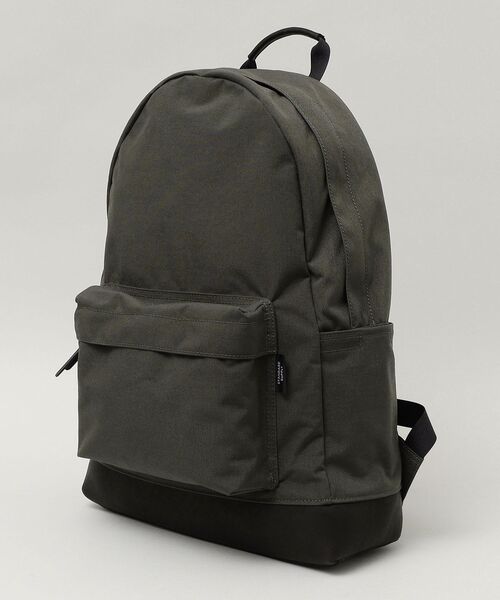 STANDARD SUPPLY（スタンダードサプライ）の「【SHIPS別注】STANDARD SUPPLY: CORDURA(R) DAILY DAY PACK（バックパック/リュック・メンズ・ブラック/チャコールグレー/ネイビー・ONE SIZE）」の14枚目の写真
