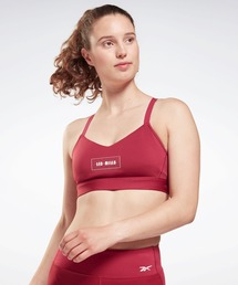 Reebok(リーボック)のレズミルズR Lux ストラッピースポーツブラ  / Les MillsRLux Strappy Sports Bra(スポーツブラ)