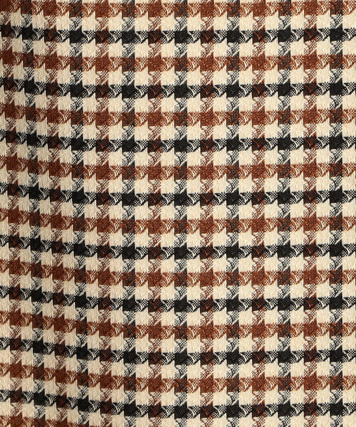 fredy emue（フレディエミュ）の「チェック柄裾フリルスカート（スカート・レディース・ベージュ系その他3/ブラック系その他3・36/38）」の22枚目の写真