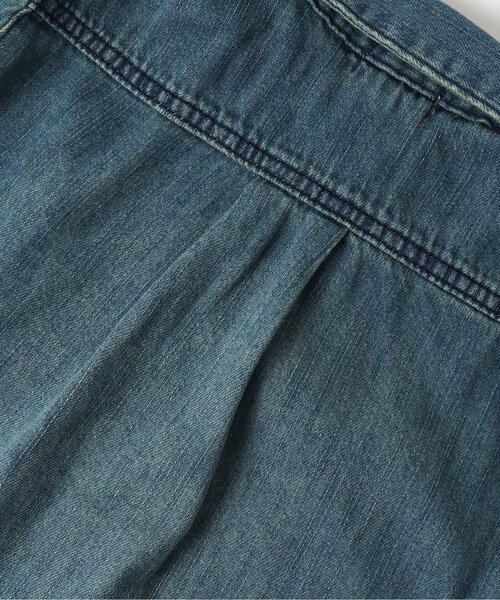 F.O.KIDS(エフオーキッズ)の「/デニムシャツ(シャツ/ブラウス・キッズ・ブルー/ネイビー・90/100/110/120/80/130/95/140)」の11枚目の写真