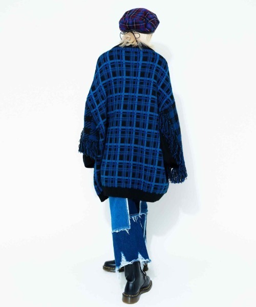 キャンスパ FULL OF PATCHES DENIM PANTS Mサイズ Candy Stripper（キャンディストリッパー）の「FULL OF PATCHES