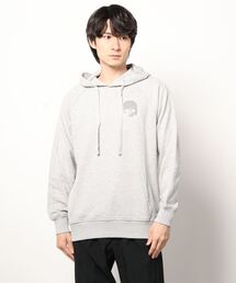 HYDROGEN | 《HYDROGEN/ハイドロゲン》スポーツスタッズフーディー/SPORTS STUDS HOODIE(スウェット)