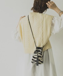 marco masi | MARCO MASI　ZEBRA MINIBAG(ショルダーバッグ)