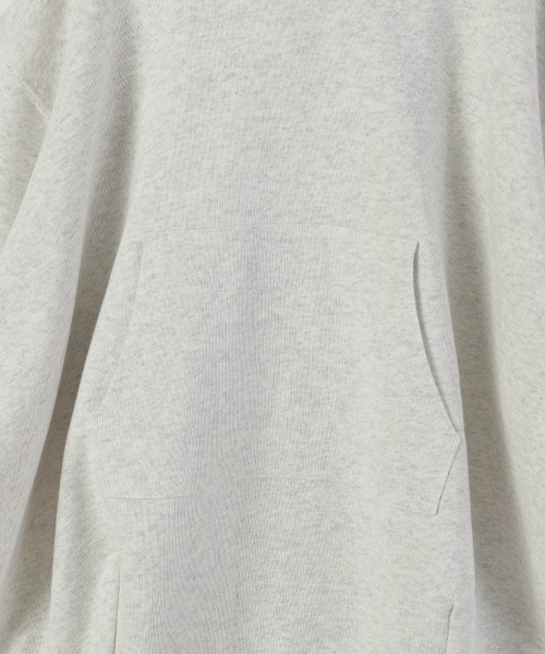 LOWRYS FARM（ローリーズファーム）の「ウラケＢＩＧフーディー　216006（スウェット・キッズ・ブラウン/ベージュ/グレー・110cm/120cm/130cm/140cm/150cm）」の15枚目の写真