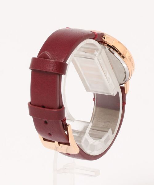 Orobianco（オロビアンコ）の「【OROBIANCO】オロビアンコ シンパティコ/シンパティア メンズ ウォッチ（アナログ腕時計・メンズ・オフホワイト/グリーン系その他・L/S）」の6枚目の写真