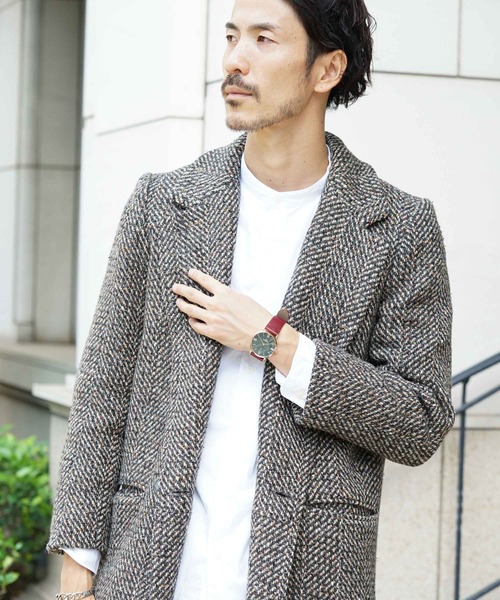 Orobianco（オロビアンコ）の「【OROBIANCO】オロビアンコ シンパティコ/シンパティア メンズ ウォッチ（アナログ腕時計・メンズ・オフホワイト/グリーン系その他・L/S）」の10枚目の写真