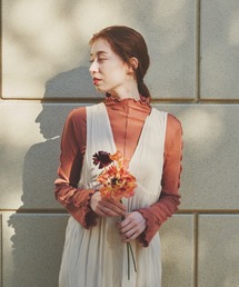 hinari | メロウリブトップス(Tシャツ/カットソー)