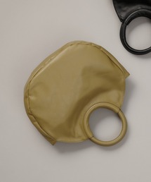ear PAPILLONNER | （WEB限定カラー有り）【牛革】えんショルダーバッグ(ショルダーバッグ)
