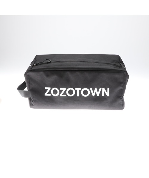 【ZOZO CHAMPIONSHIP】ZOZO箱シューズバッグ（ゴルフグッズ）｜ZOZO CHAMPIONSHIP 公式アイテム（ゾゾチ