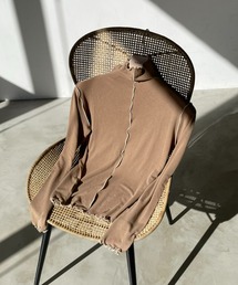 AIC. | 前後2WAYメロートップス(Tシャツ/カットソー)