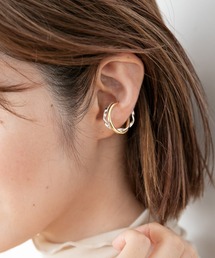 A part by | ２wayクロスイヤーカフ　255584(ブレスレット)