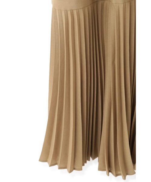 JILL STUART（ジルスチュアート）の「◆ライザワンピース（シャツワンピース・レディース・ブルー/ベージュ・2/0）」の9枚目の写真