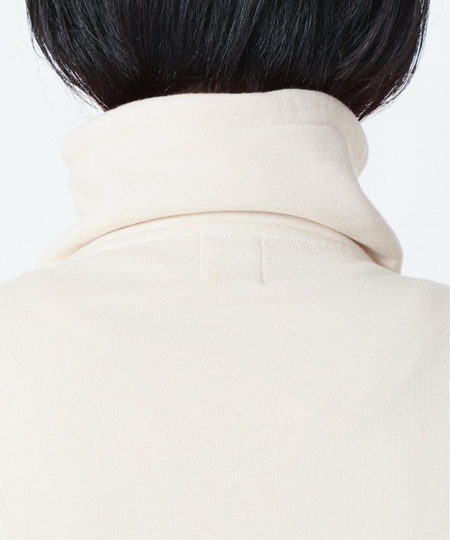 ＊Spick & Span＊裏毛ハイネックプルオーバー Spick & Span（スピックアンドスパン）の「ハイネック裏毛プル