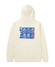 HUF | UNSUNG P/O HOODIE / HUF プリント フード パーカー(パーカー)