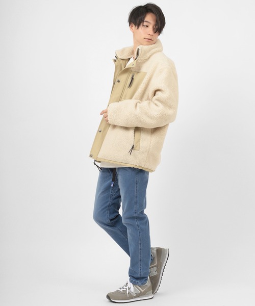 GERRY(ジェリー)の「【GERRY/ジェリー】ストレッチデニム クライミングパンツ/スキニーテーパード/ジョガーパンツ/イージーパンツ(デニムパンツ・メンズ・インディゴブルー/ライトインディゴブルー/ダークインディゴブルー・S/M/XL/L)」の8枚目の写真