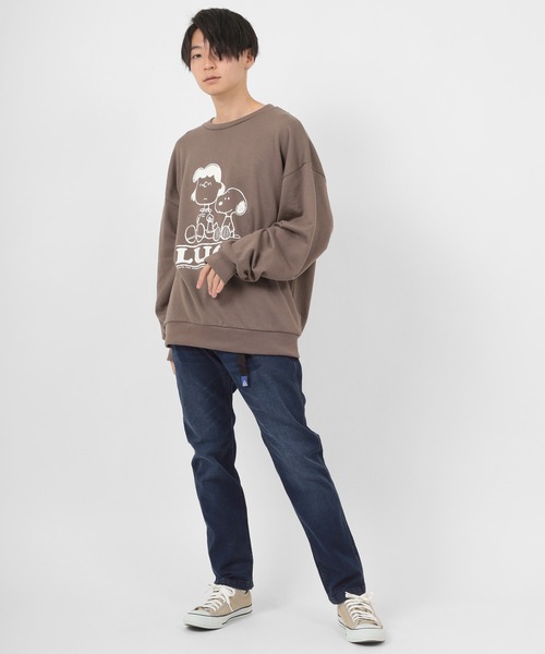 GERRY(ジェリー)の「【GERRY/ジェリー】ストレッチデニム クライミングパンツ/スキニーテーパード/ジョガーパンツ/イージーパンツ(デニムパンツ・メンズ・インディゴブルー/ライトインディゴブルー/ダークインディゴブルー・S/M/XL/L)」の12枚目の写真