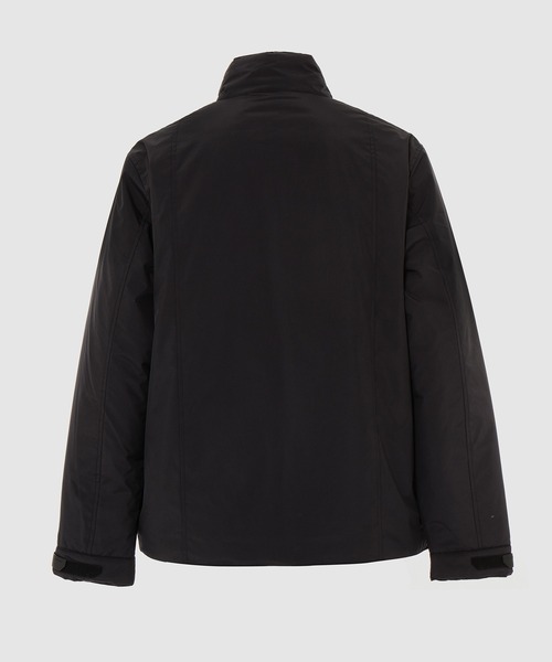 A-COLD-WALL*(アコールドウォール)の「TECHNICAL BOMBER(ナイロンジャケット・メンズ・ブラック/ホワイト系・M/L/XL)」の3枚目の写真