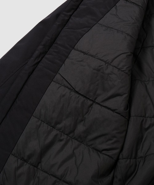 A-COLD-WALL*(アコールドウォール)の「TECHNICAL BOMBER(ナイロンジャケット・メンズ・ブラック/ホワイト系・M/L/XL)」の4枚目の写真