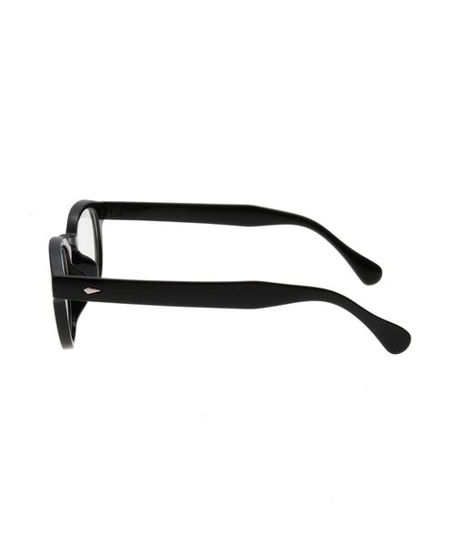 Ungrid（アングリッド）の「ラウンドフレーム伊達メガネ（メガネ・レディース・ブラック/ブラウン・FREE）」の21枚目の写真