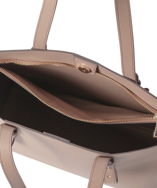 GLOBAL WORK(グローバルワーク)の「スペ軽A4トート/259352(トートバッグ・レディース・ブラウン/ブルー/アイボリー/ブラック系その他/その他・ONE SIZE/FREE)」の10枚目の写真