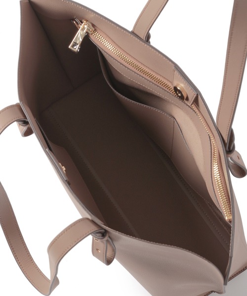 GLOBAL WORK(グローバルワーク)の「スペ軽A4トート/259352(トートバッグ・レディース・ブラウン/ブルー/アイボリー/ブラック系その他/その他・ONE SIZE/FREE)」の13枚目の写真