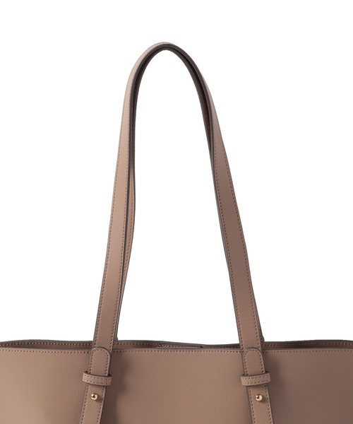 GLOBAL WORK(グローバルワーク)の「スペ軽A4トート/259352(トートバッグ・レディース・ブラウン/ブルー/アイボリー/ブラック系その他/その他・ONE SIZE/FREE)」の7枚目の写真