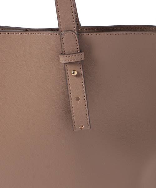 GLOBAL WORK(グローバルワーク)の「スペ軽A4トート/259352(トートバッグ・レディース・ブラウン/ブルー/アイボリー/ブラック系その他/その他・ONE SIZE/FREE)」の21枚目の写真