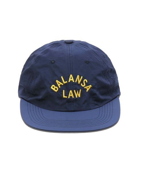 UNION(ユニオン)の「balansa LAW NYRON CAP UNION ユニオン キャップ(キャップ・メンズ・ネイビー/カーキ・FREE)」の2枚目の写真