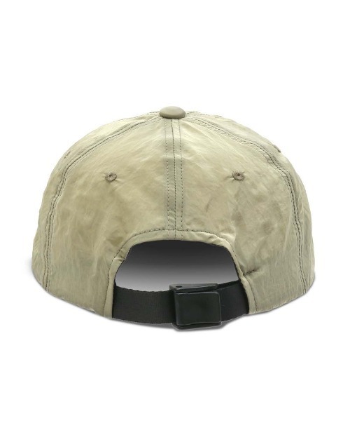 UNION(ユニオン)の「balansa LAW NYRON CAP UNION ユニオン キャップ(キャップ・メンズ・ネイビー/カーキ・FREE)」の6枚目の写真