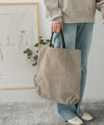 URBAN RESEARCH DOORS | スエードトートバッグ(トートバッグ)