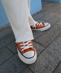 CONVERSE | converse コンバース AS US 64 MP OX オールスター US 64 MP OX 31305250 ORANGE(スニーカー)
