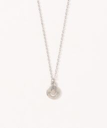 【OKUOKU　0909】ワンポイント トップ ネックレス