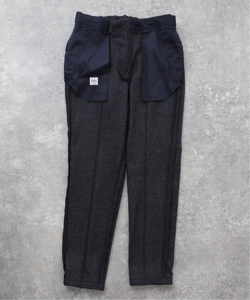 EDIFICE(エディフィス)の「CW ジャージーツイル イージーパンツ(その他パンツ・メンズ・ブラック/ベージュ/ネイビー/ブラウン・SMALL/MEDIUM/LARGE/X-LARGE)」の15枚目の写真