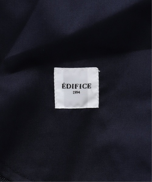 EDIFICE(エディフィス)の「CW ジャージーツイル イージーパンツ(その他パンツ・メンズ・ブラック/ベージュ/ネイビー/ブラウン・SMALL/MEDIUM/LARGE/X-LARGE)」の18枚目の写真