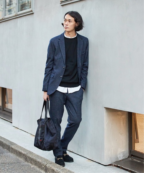 CW ジャージーツイル イージーパンツ（その他パンツ）｜EDIFICE