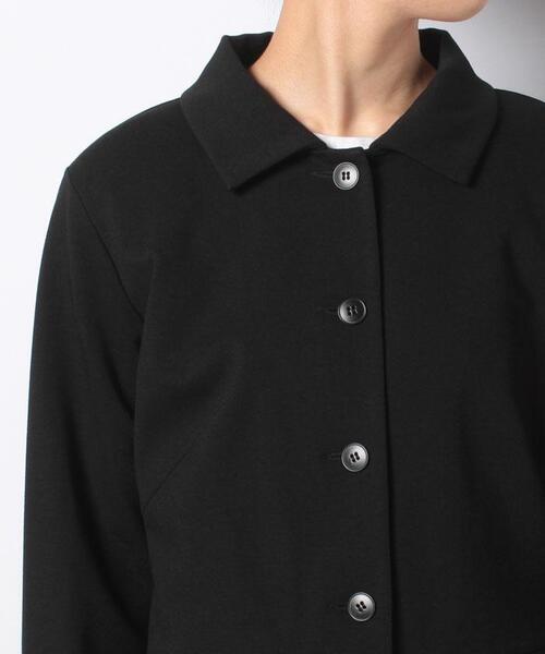 agnes b.（アニエスベー）の「JX63 VESTE ジャケット（その他アウター・レディース・ブラック・1/2/3）」の9枚目の写真