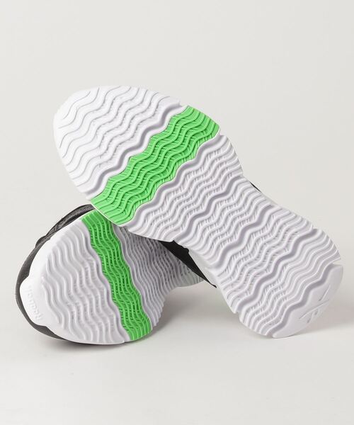 Reebok（リーボック）の「ジグ ダイナミカ 3 オルト / Zig Dynamica 3 Alt（スニーカー・キッズ・ブラック/ダークネイビー・22.0cm/17.0cm/18.0cm/19.0cm/20.0cm/21.0cm/18.5cm/19.5cm/21.5cm/17.5cm/20.5cm）」の15枚目の写真