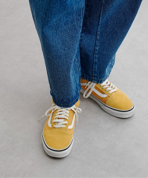 CPCM（シーピーシーエム）の「タックデニムペインターパンツ（デニムパンツ・メンズ・ブルー/サックスブルー・MEDIUM/LARGE）」の7枚目の写真