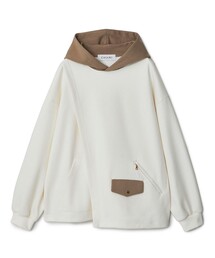 CULLNI | STUDIOUS別注 LAYERED PARKA(パーカー)
