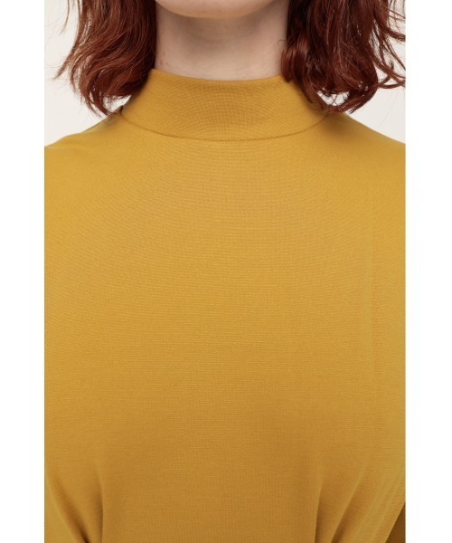 SLY(スライ)の「TUCK SLEEVE CUT MINI OP タック スリーブ カット ミニ ワンピース(ワンピース・レディース・イエロー/ベージュ/ブラック・2/1)」の19枚目の写真