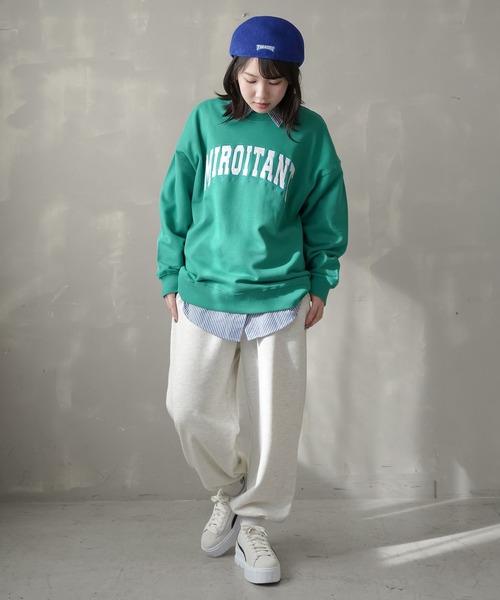 THRASHER(スラッシャー)の「【THRASHER / スラッシャー】ロゴデザイン ハンチング(ハンチング/ベレー帽・メンズ・ホワイト/ブラック/ブルー/グリーン・ONESIZE)」の13枚目の写真